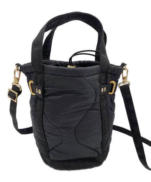 SITA PARANTICA（シータパランティカ）sita parantica (シータパランティカ) 2WAYバッグ ブラックの古着・服飾アイテム