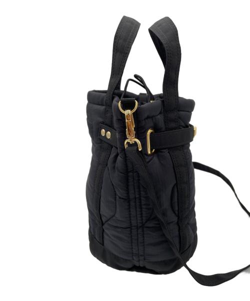 SITA PARANTICA（シータパランティカ）sita parantica (シータパランティカ) 2WAYバッグ ブラックの古着・服飾アイテム