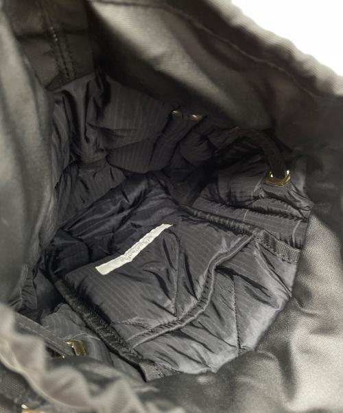 SITA PARANTICA（シータパランティカ）sita parantica (シータパランティカ) 2WAYバッグ ブラックの古着・服飾アイテム