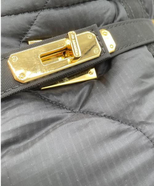 SITA PARANTICA（シータパランティカ）sita parantica (シータパランティカ) 2WAYバッグ ブラックの古着・服飾アイテム