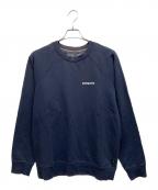 Patagoniaパタゴニア）の古着「スウェット」｜ネイビー