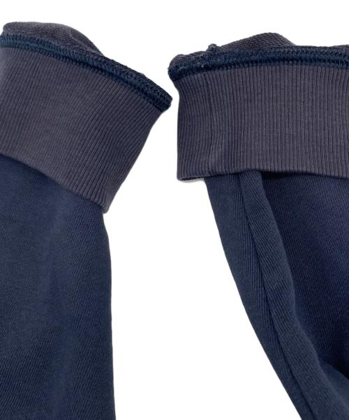 Patagonia（パタゴニア）Patagonia (パタゴニア) スウェット ネイビー サイズ:Sの古着・服飾アイテム