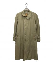 Burberry's（バーバリー）の古着「ライナー付きトレンチコート」｜グリーン