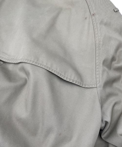 Burberry's（バーバリー）Burberry's (バーバリーズ) ライナー付きトレンチコート グリーン サイズ:170の古着・服飾アイテム