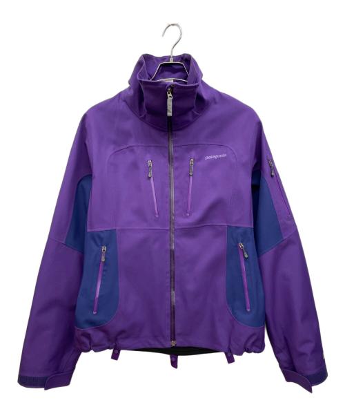 Patagonia（パタゴニア）Patagonia (パタゴニア) パウダーボールジャケット パープル サイズ:Lの古着・服飾アイテム