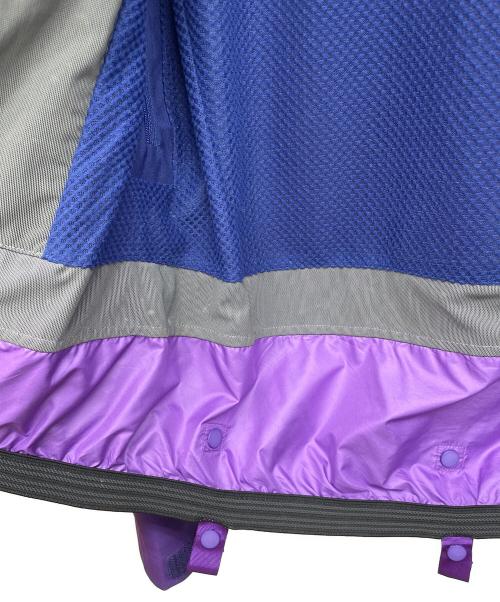 Patagonia（パタゴニア）Patagonia (パタゴニア) パウダーボールジャケット パープル サイズ:Lの古着・服飾アイテム