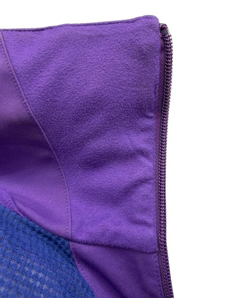 Patagonia（パタゴニア）Patagonia (パタゴニア) パウダーボールジャケット パープル サイズ:Lの古着・服飾アイテム