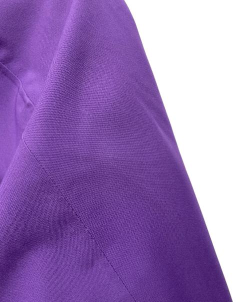 Patagonia（パタゴニア）Patagonia (パタゴニア) パウダーボールジャケット パープル サイズ:Lの古着・服飾アイテム