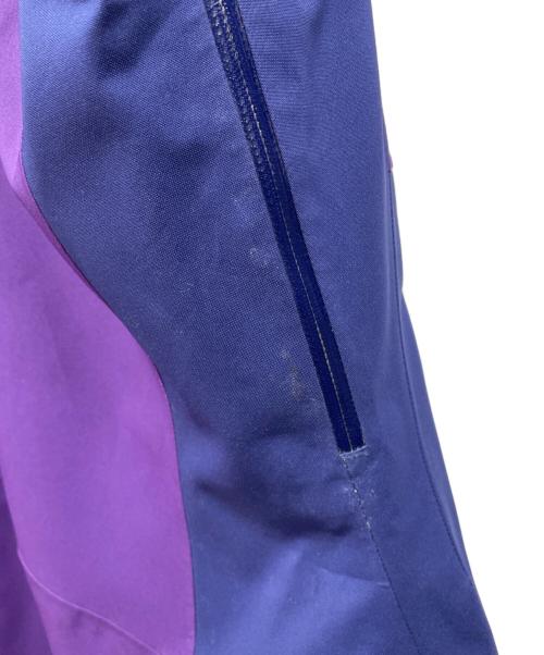 Patagonia（パタゴニア）Patagonia (パタゴニア) パウダーボールジャケット パープル サイズ:Lの古着・服飾アイテム
