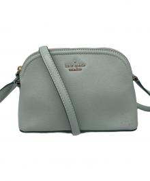 Kate Spade（ケイトスペード）の古着「ショルダーバッグ」｜スカイブルー