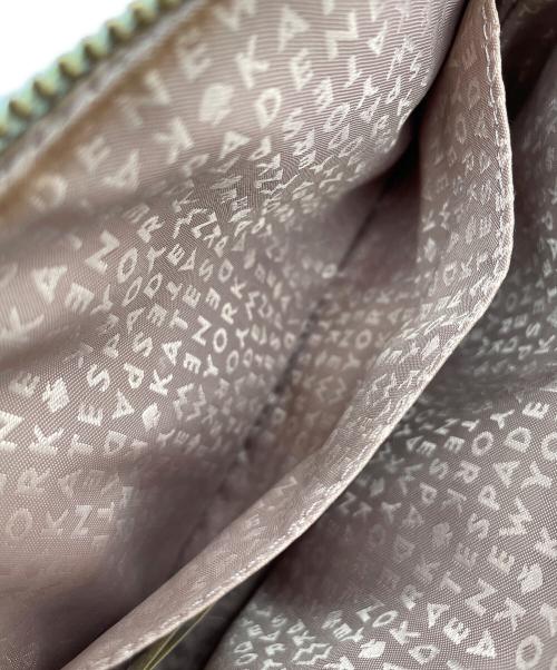 Kate Spade（ケイトスペード）Kate Spade (ケイトスペード) ショルダーバッグ スカイブルーの古着・服飾アイテム