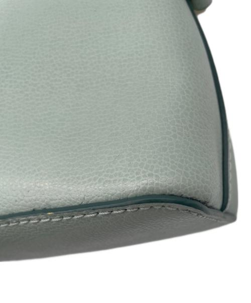 Kate Spade（ケイトスペード）Kate Spade (ケイトスペード) ショルダーバッグ スカイブルーの古着・服飾アイテム