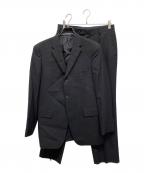 Calvin Kleinカルバンクライン）の古着「セットアップスーツ」｜ブラック