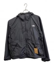 THE NORTH FACE（ザ ノース フェイス）の古着「マウンテンパーカー」｜ブラック