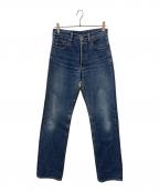 LEVI'Sリーバイス）の古着「LEVI'S　デニムパンツ」｜インディゴ