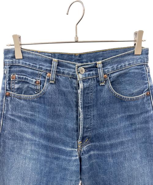 LEVI'S（リーバイス）LEVI'S (リーバイス) LEVI'S　デニムパンツ インディゴ サイズ:W29 L34の古着・服飾アイテム
