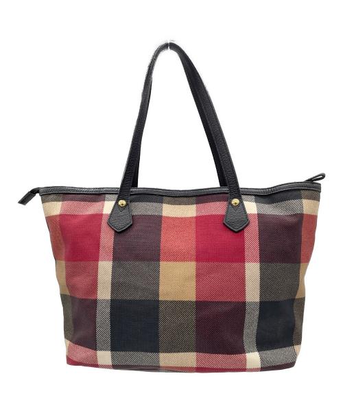 BLUE LABEL CRESTBRIDGE（ブルーレーベルクレストブリッジ）BLUE LABEL CRESTBRIDGE (ブルーレーベルクレストブリッジ) トートバッグの古着・服飾アイテム