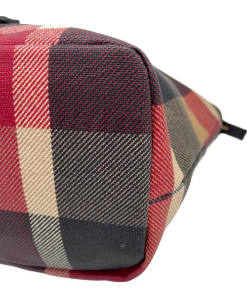 BLUE LABEL CRESTBRIDGE（ブルーレーベルクレストブリッジ）BLUE LABEL CRESTBRIDGE (ブルーレーベルクレストブリッジ) トートバッグの古着・服飾アイテム