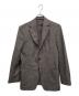 SARTORIO（サルトリオ）の古着「ジャケット」｜ブラウン