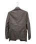 SARTORIO (サルトリオ) ジャケット ブラウン サイズ:48：10000円