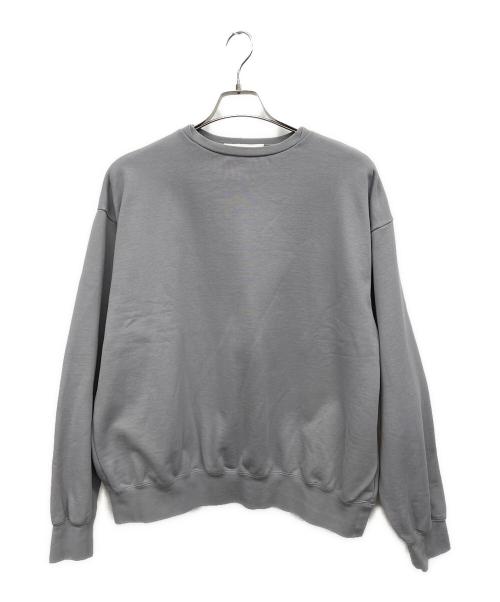COLUMN（コラム）COLUMN (コラム) スウェット グレー サイズ:Mの古着・服飾アイテム