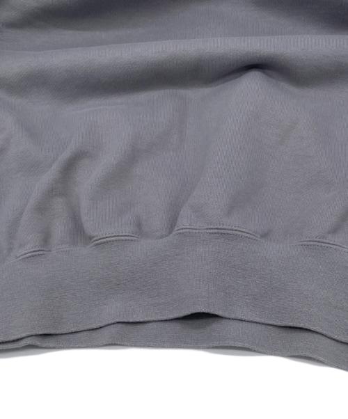 COLUMN（コラム）COLUMN (コラム) スウェット グレー サイズ:Mの古着・服飾アイテム