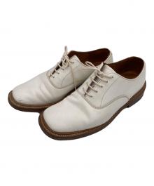 Tricker's×MARGARET HOWELL（トリッカーズ×マーガレットハウエル）の古着「シューズ」｜ホワイト
