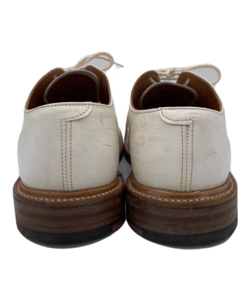 Tricker's（トリッカーズ）Tricker's (トリッカーズ) MARGARET HOWELL (マーガレットハウエル) シューズ ホワイト サイズ:23.5cmの古着・服飾アイテム