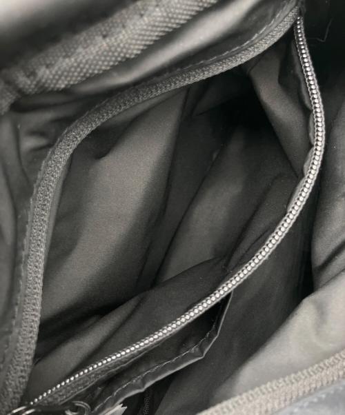 adidas（アディダス）adidas (アディダス) STELLA McCARTNEY (ステラマッカートニー) ウエストバッグ ブラックの古着・服飾アイテム