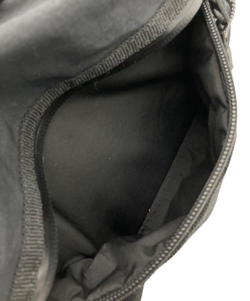 adidas（アディダス）adidas (アディダス) STELLA McCARTNEY (ステラマッカートニー) ウエストバッグ ブラックの古着・服飾アイテム