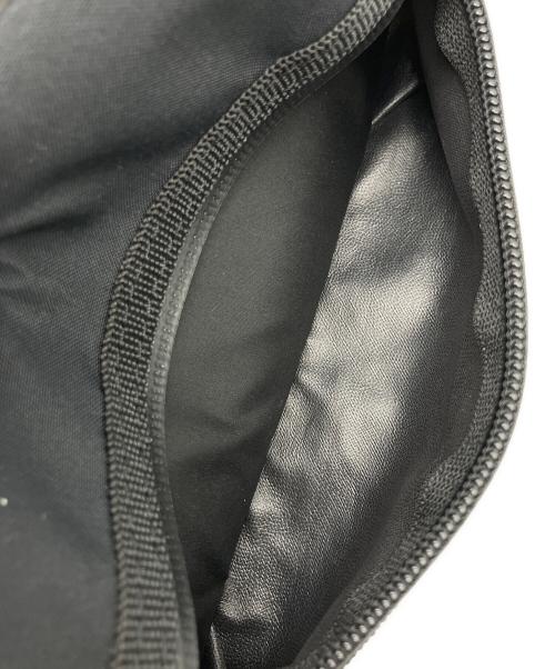 adidas（アディダス）adidas (アディダス) STELLA McCARTNEY (ステラマッカートニー) ウエストバッグ ブラックの古着・服飾アイテム