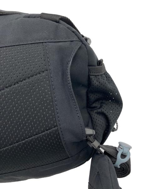 adidas（アディダス）adidas (アディダス) STELLA McCARTNEY (ステラマッカートニー) ウエストバッグ ブラックの古着・服飾アイテム