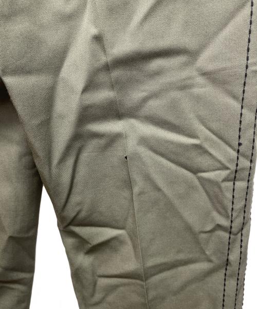 UNITED TOKYO（ユナイテッドトーキョー）UNITED TOKYO (ユナイテッドトーキョー) スラックス グリーン サイズ:1の古着・服飾アイテム