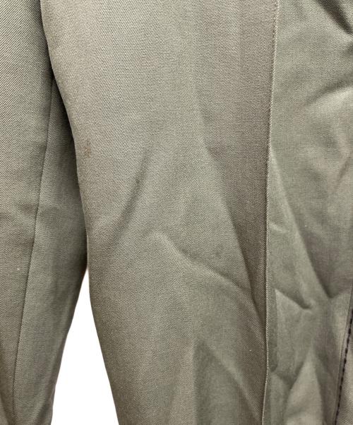 UNITED TOKYO（ユナイテッドトーキョー）UNITED TOKYO (ユナイテッドトーキョー) スラックス グリーン サイズ:1の古着・服飾アイテム