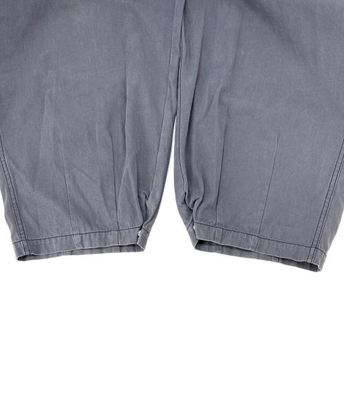 SUBCIETY（サブサエティ）SUBCIETY (サブサエティ) SUBCIETY　パンツ グレー サイズ:Ｌの古着・服飾アイテム