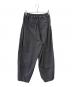 SUBCIETY (サブサエティ) SUBCIETY　パンツ グレー サイズ:Ｌ：5000円