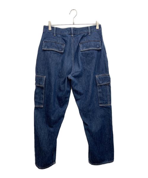 X-LARGE（エクストララージ）X-LARGE (エクストララージ) デニムパンツ ネイビー サイズ:32の古着・服飾アイテム