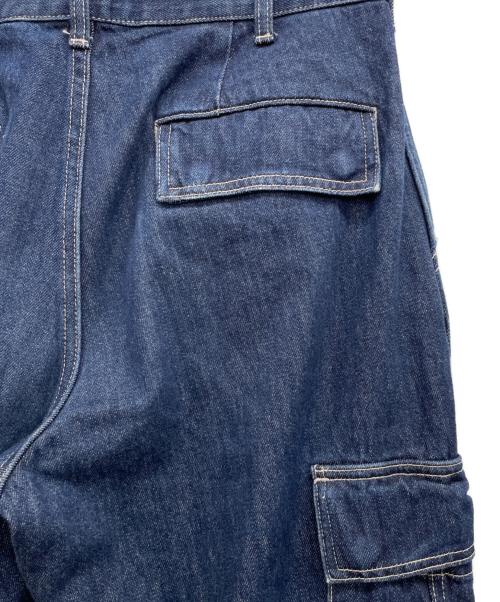 X-LARGE（エクストララージ）X-LARGE (エクストララージ) デニムパンツ ネイビー サイズ:32の古着・服飾アイテム