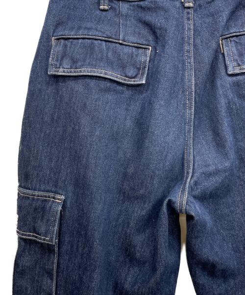 X-LARGE（エクストララージ）X-LARGE (エクストララージ) デニムパンツ ネイビー サイズ:32の古着・服飾アイテム