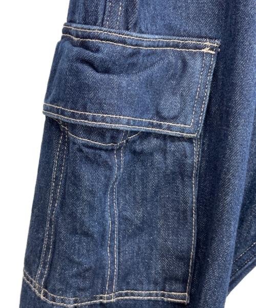 X-LARGE（エクストララージ）X-LARGE (エクストララージ) デニムパンツ ネイビー サイズ:32の古着・服飾アイテム