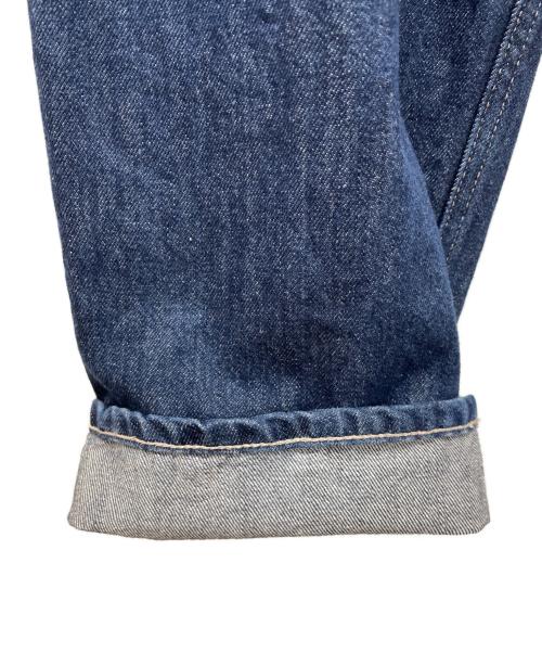 X-LARGE（エクストララージ）X-LARGE (エクストララージ) デニムパンツ ネイビー サイズ:32の古着・服飾アイテム
