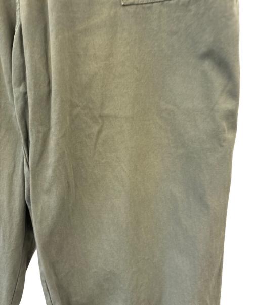 SUBCIETY（サブサエティ）SUBCIETY (サブサエティ) SUBCIETY　パンツ グリーン サイズ:Ｌの古着・服飾アイテム