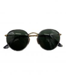RAY-BAN（レイバン）の古着「ラウンドメタル　サングラス」