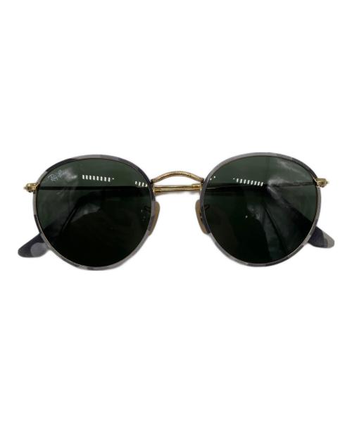 RAY-BAN（レイバン）RAY-BAN (レイバン) ラウンドメタル　サングラス サイズ:50□21の古着・服飾アイテム