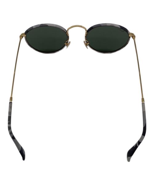 RAY-BAN（レイバン）RAY-BAN (レイバン) ラウンドメタル　サングラス サイズ:50□21の古着・服飾アイテム