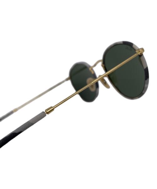 RAY-BAN（レイバン）RAY-BAN (レイバン) ラウンドメタル　サングラス サイズ:50□21の古着・服飾アイテム