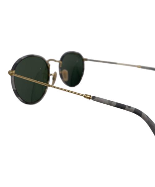 RAY-BAN（レイバン）RAY-BAN (レイバン) ラウンドメタル　サングラス サイズ:50□21の古着・服飾アイテム