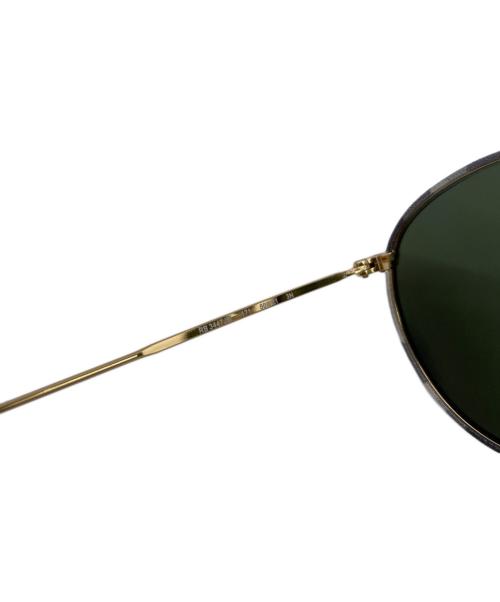RAY-BAN（レイバン）RAY-BAN (レイバン) ラウンドメタル　サングラス サイズ:50□21の古着・服飾アイテム