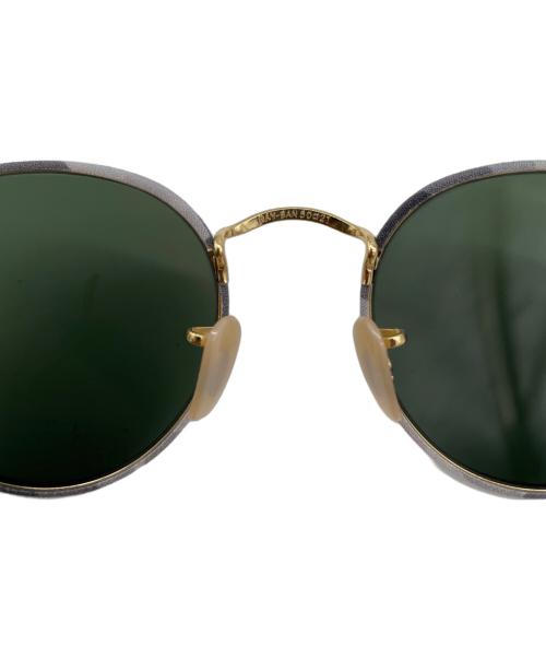 RAY-BAN（レイバン）RAY-BAN (レイバン) ラウンドメタル　サングラス サイズ:50□21の古着・服飾アイテム