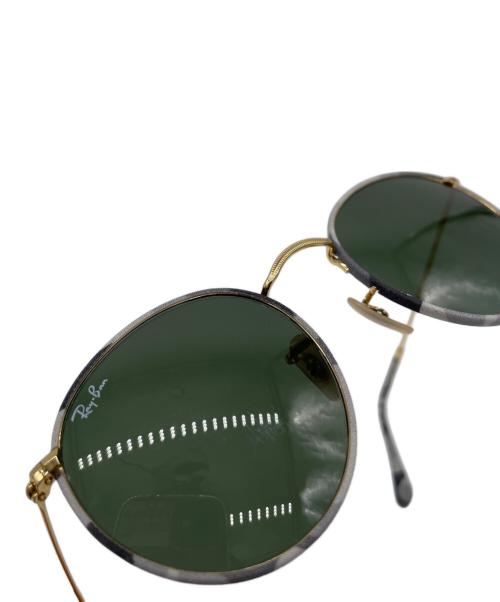 RAY-BAN（レイバン）RAY-BAN (レイバン) ラウンドメタル　サングラス サイズ:50□21の古着・服飾アイテム
